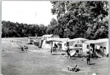 16818 O1950 Zechlinerhütte - Campingplatz