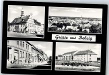 14806 O1820 Belzig - Strasse der Einheit