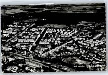 27283 W2810 Verden (Aller) - Fliegeraufnahme
