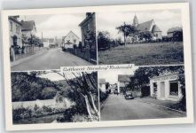 56170 W5413 Stromberg , Unterwesterw - Friseursalon Biesel