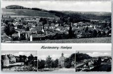 Hardenberg Burg
