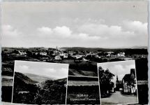 65391 W6223 Espenschied - Posthilfsstellenstempel