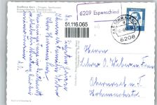 65391 W6223 Espenschied - Posthilfsstellenstempel
