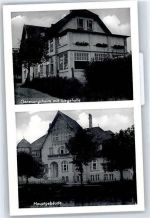 23743 W2433 Lenste , Holst - Genesungsheim