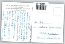 23743 W2433 Lenste , Holst - Genesungsheim