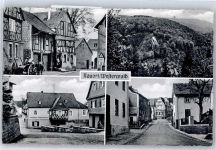 56237 W5415 Nauort - Dorfpartie