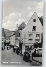 54536 W5563 Kröv - Hoteln Reichsschänke Ritter Götz