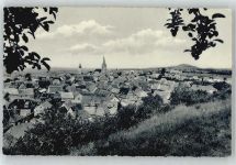 97475 W8729 Zeil a. Main - Totalansicht