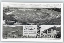 56867 W5589 Briedel - Kirche, HotelnBriedelern Haus, Auto