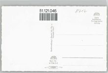 97332 W8712 Volkach - Totalansicht mit Kirchr