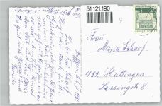 37691 W3474 Boffzen - Gasthof zur Post, Rottmündetal, an der Weser