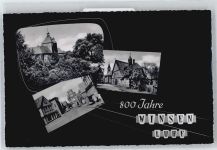 21423 W2090 Winsen (Luhe) - Ereignis 800 Jahre Winsen/Luhe