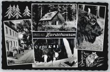 34414 W3530 Hardehausen - Staatliches Forstamt,Wisenfutterhaus