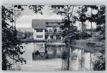 37671 W3470 Bruchhausen - Cafe-Restaurant am Silberteich