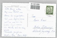 92676 W8489 Eschenbach i.d.OPf. - Schullandheim, Stadtbad, See, Cafe am See
