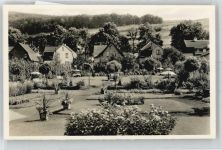37671 W3470 Bruchhausen - Brunnengarten