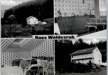 57482 W5963 Wenden , Biggetal, Südsauerland - Privar-Üension Haus Waldesruh