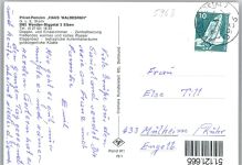 57482 W5963 Wenden , Biggetal, Südsauerland - Privar-Üension Haus Waldesruh