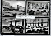 88427 W7953 Bad Schussenried - Städtisches Park-Sanatorium