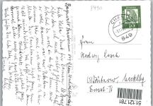 93413 W8490 Windischbergerdorf - Kloster, Bayerwald-Sanatorium, Windisc Seedorf, Arberhberger