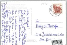 94518 W8377 Frauenau , Bayerischer Wald - Gasthof-Pension Eibl-Brunner, Totalansicht