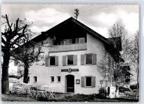 82442 W8111 Saulgrub - Gasthaus zum Alpenblick