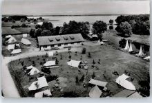 83236 W8212 Feldwies - Campingplatz , Fliegeraufnahme