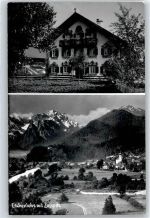 82438 W8116 Eschenlohe , Loisach - Pension