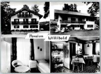 83646 W8170 Arzbach b Bad Tölz - Pension Willibald