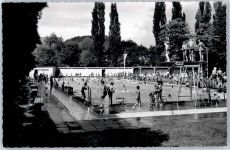 72555 W7430 Metzingen , Württ - Schwimmbad
