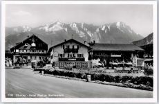82496 W8106 Oberau , Loisach - Hotel zur Post
