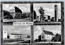 73249 W7314 Wernau (Neckar) - Wäscherei