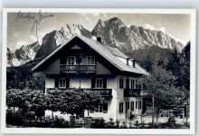 82491 W8104 Obergrainau - Restaurant Edelweiß
