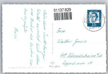 33824 W4806 Werther (Westf.) - Fliegeraufnahme