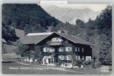 Tschagguns Pension Marent Motiv