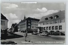 42477 W5608 Radevormwald - Kaiserstrasse , Sparkasse