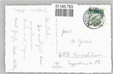 42477 W5608 Radevormwald - Kaiserstrasse , Sparkasse