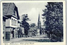 28857 W2808 Syke - Mühlendamm, Kirche