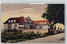 31224 W3150 Peine - Neues Krankenhaus