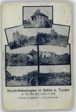 04425 O7101 Sehlis Gebrauchsspuren Sturm Katastrophe