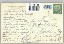 51515 W5067 Rodenbach - Gasthaus Pension Johann Probst