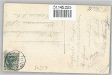 99830 O5908 Treffurt - Mikroskop-Postkarte