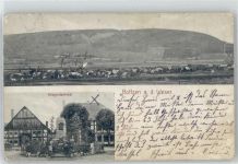 37691 W3474 Boffzen - Kriegerdenkmal