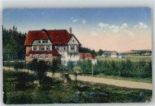01776 O8231 Hermsdorf /Erzgeb. - Hotel Wettin