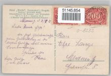 01776 O8231 Hermsdorf /Erzgeb. - Hotel Wettin