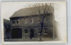 99189 O5102 Gebesee - Erfurterstrasse , Photopostkarte