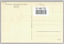 04758 O7260 Oschatz - Cafe Felber