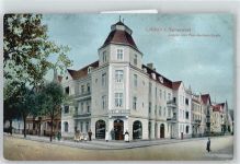 15907 O7550 Lübben - Paul-Gerhard Strasse