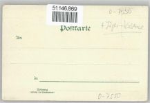 15907 O7550 Lübben - Post, Jäger Kaserne