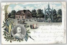 06686 O4854 Lützen - Gustav Adolf Denkmal
